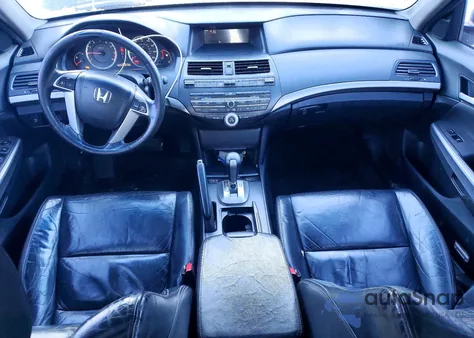 2008 Honda Accord Exl из США, поврежденный, VIN 1HGCP368X8A012252